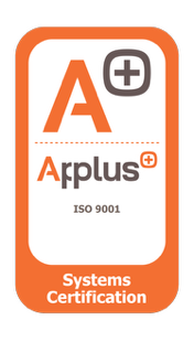 Certificació ISO 9001 — Applus+